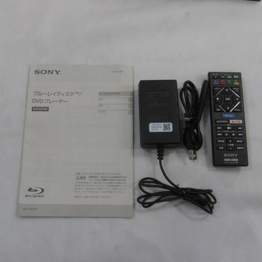 〔中古〕SONY(ソニー)  〔展示品〕 BDP-S6700 | SONY | 02