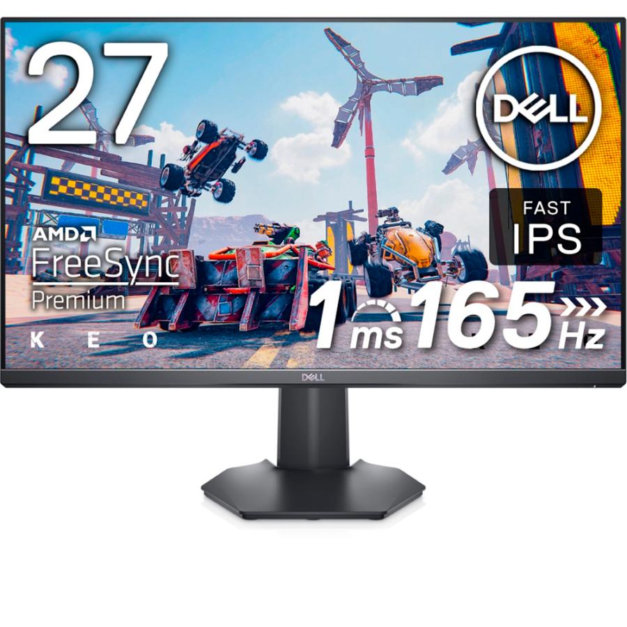 【新品未使用】DELL G2722HS モニター 本体 DELL（デル） 〔中古〕 〔展示品〕 G2722HS-R : ソフマップ Yahoo!店