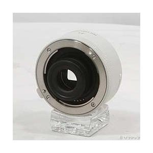 〔中古〕SONY(ソニー)  2X テレコンバーター (SEL20TC) | SONY