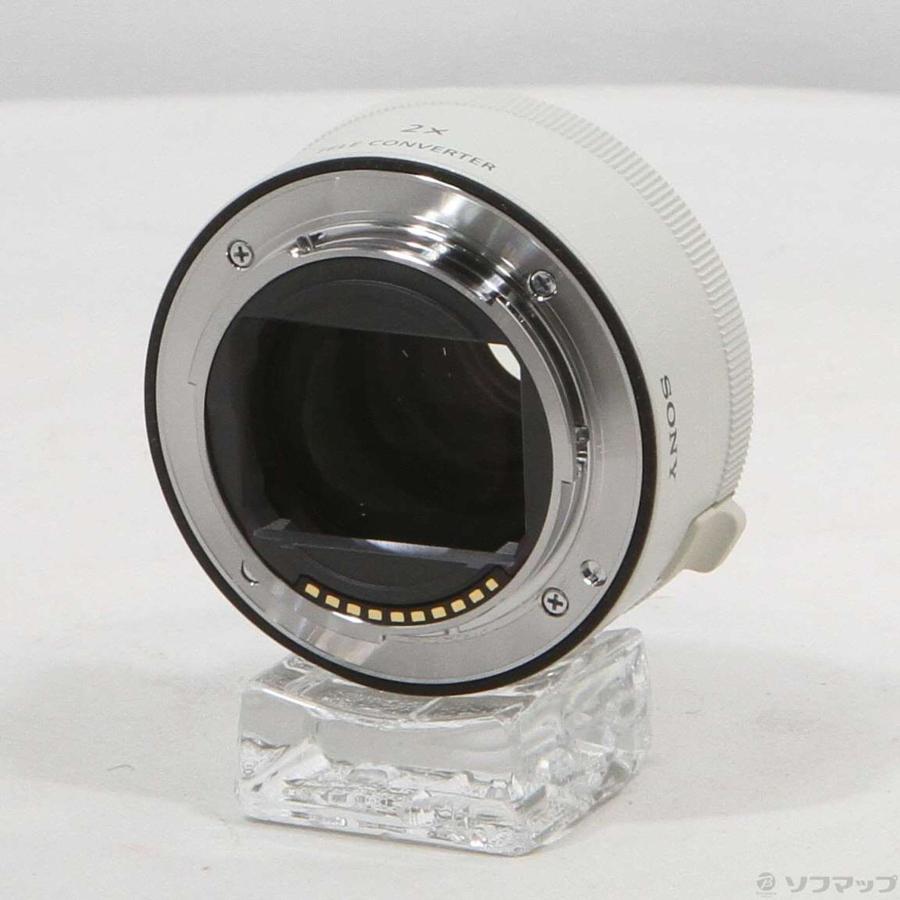 〔中古〕SONY(ソニー)  2X テレコンバーター (SEL20TC) | SONY | 03