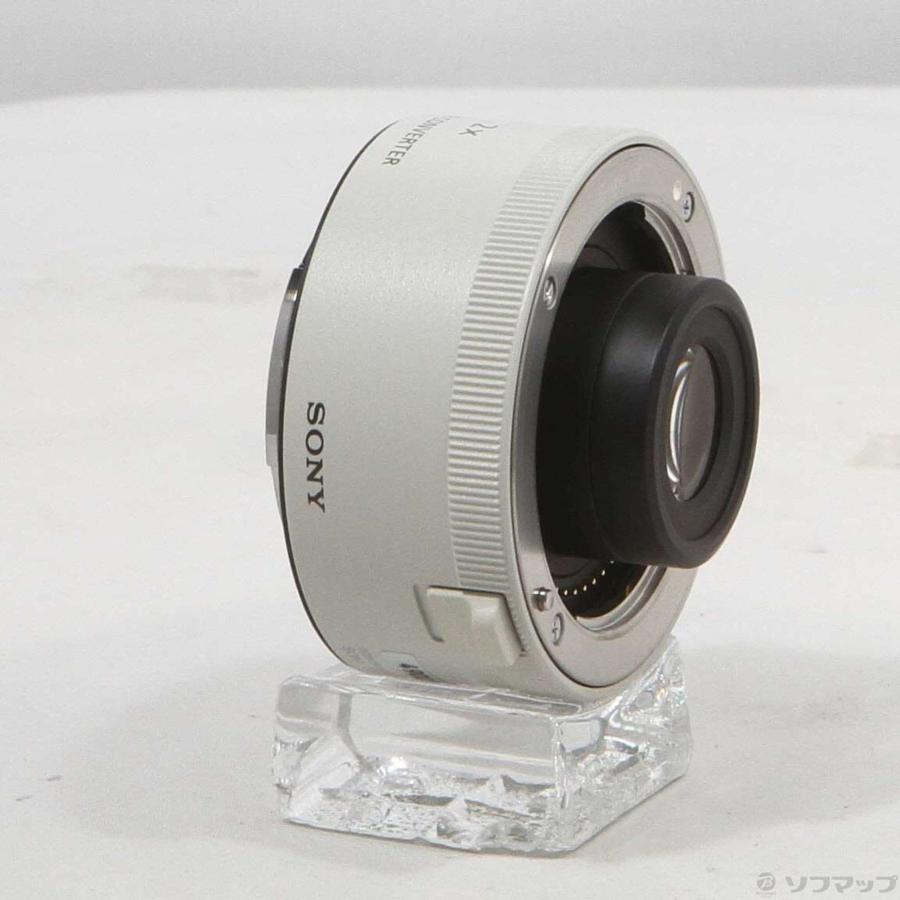 〔中古〕SONY(ソニー)  2X テレコンバーター (SEL20TC) | SONY | 04