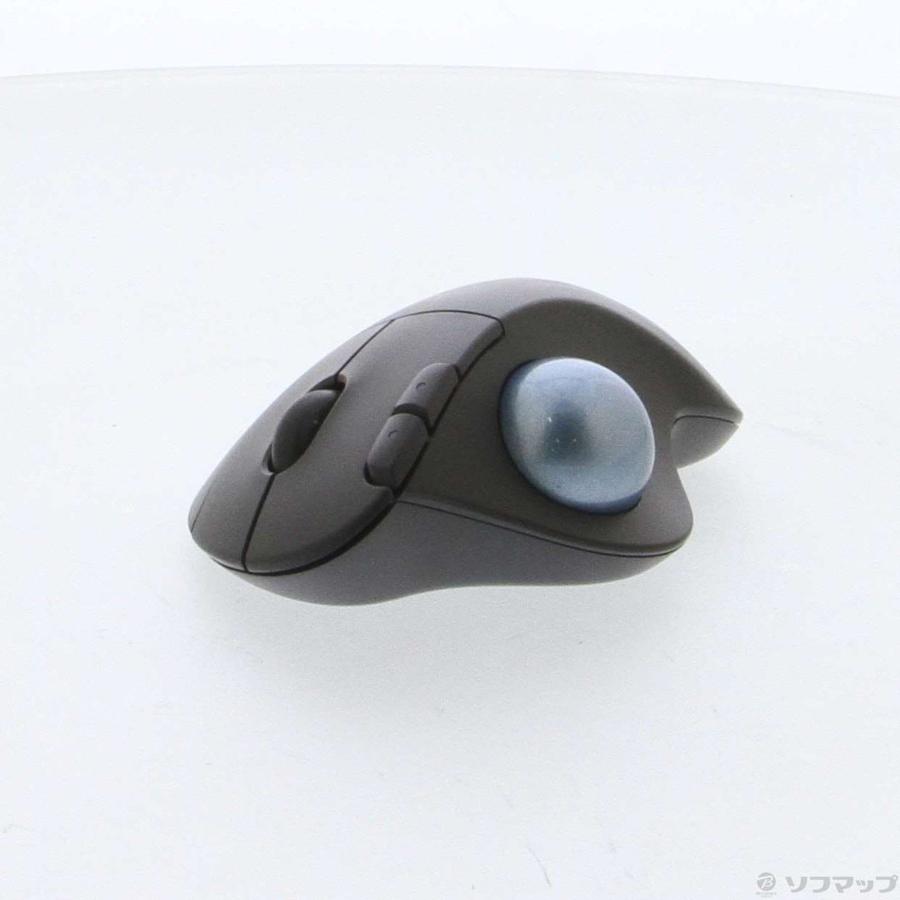 〔中古〕logicool(ロジクール)  M575SPGR グラファイト | logicool | 01
