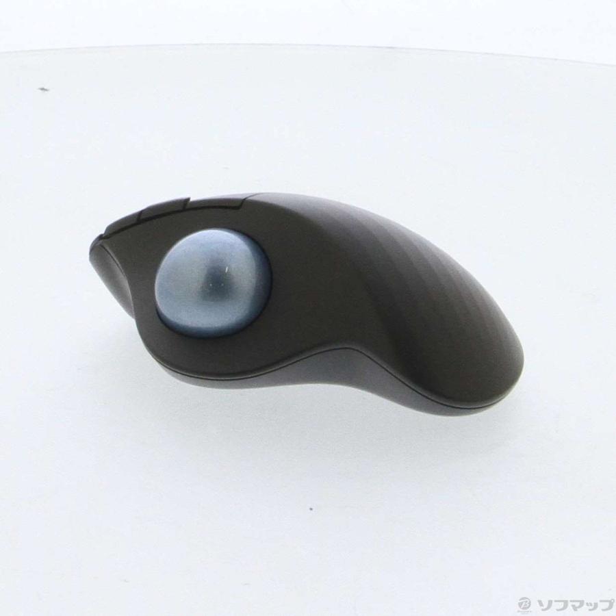 〔中古〕logicool(ロジクール)  M575SPGR グラファイト | logicool | 02