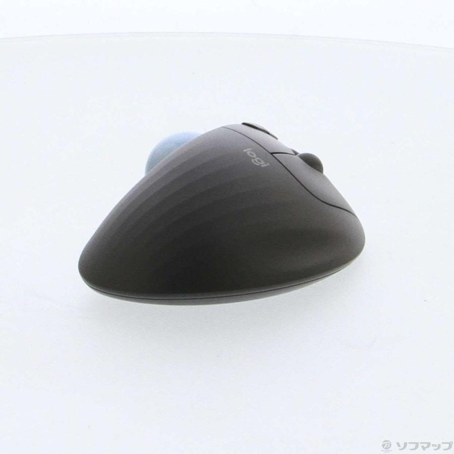 〔中古〕logicool(ロジクール)  M575SPGR グラファイト | logicool | 03