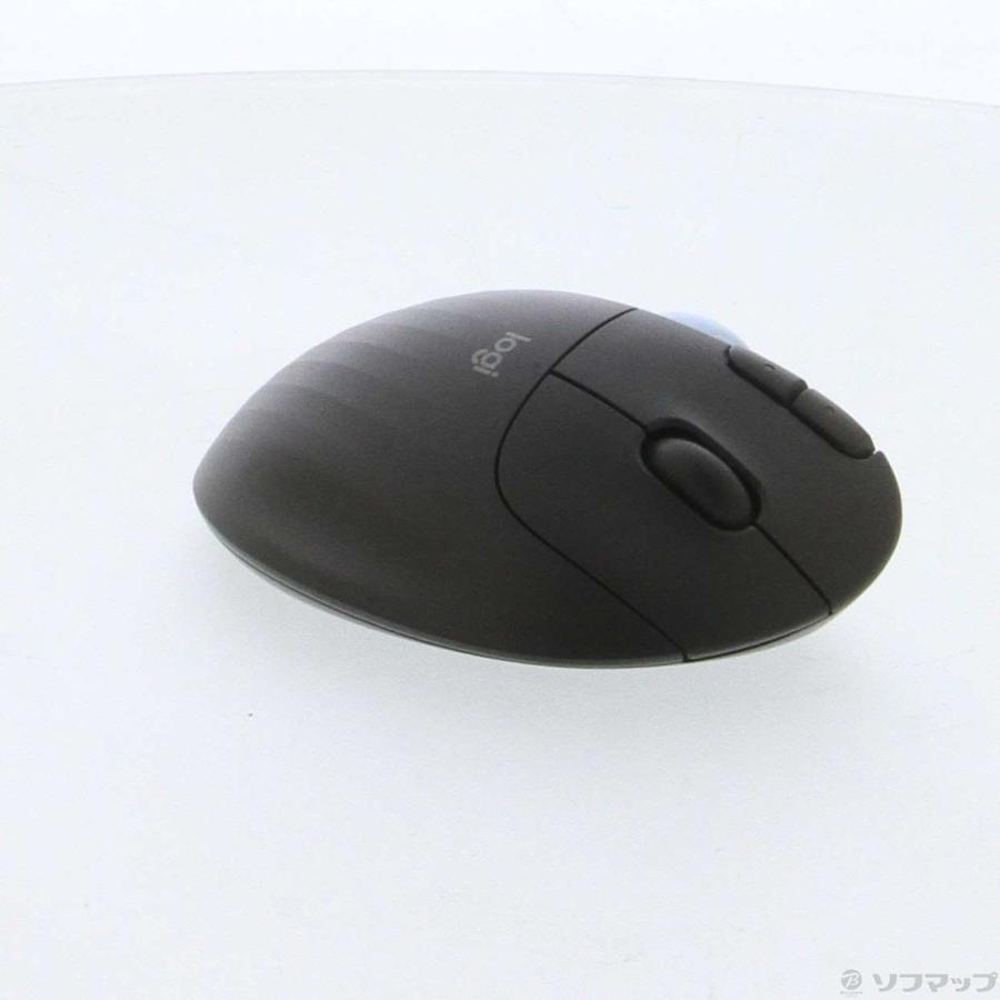 〔中古〕logicool(ロジクール)  M575SPGR グラファイト | logicool | 04