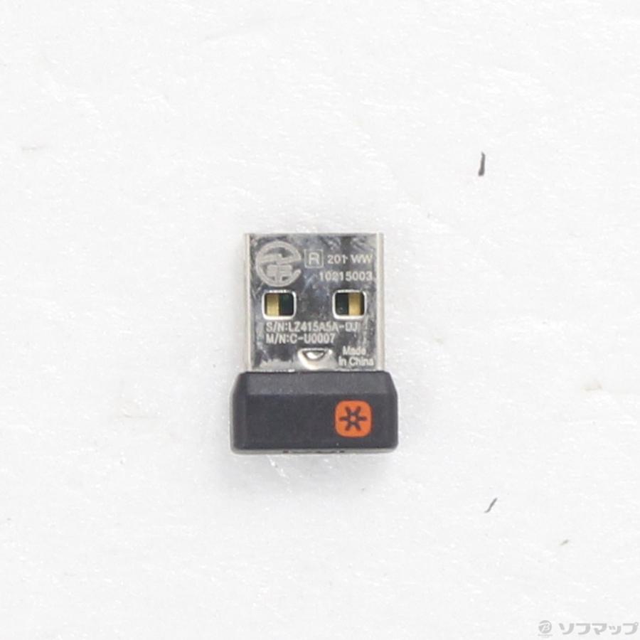 〔中古〕logicool(ロジクール)  M575SPGR グラファイト | logicool | 05