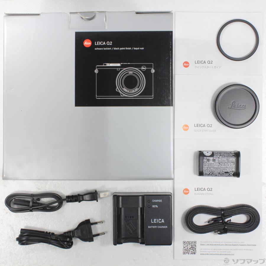 〔中古〕Leica(ライカ)  LEICA Q2 | ライカ | 05