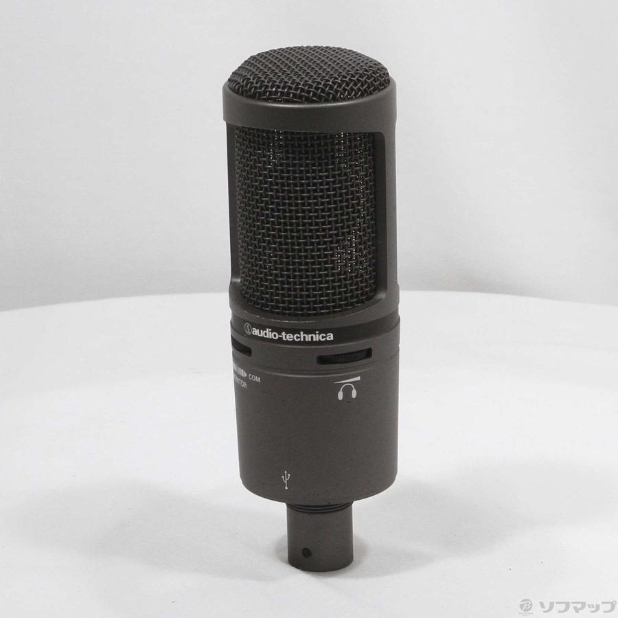 〔中古〕audio-technica(オーディオテクニカ)  AT2020USB+ | オーディオテクニカ | 01