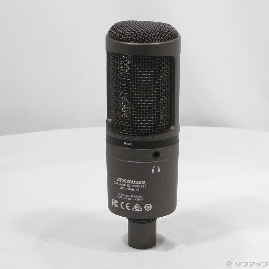 〔中古〕audio-technica(オーディオテクニカ)  AT2020USB+ | オーディオテクニカ | 03