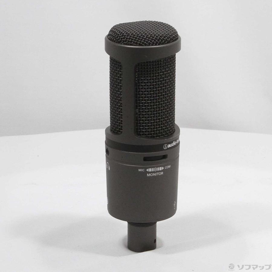 〔中古〕audio-technica(オーディオテクニカ)  AT2020USB+ | オーディオテクニカ | 04