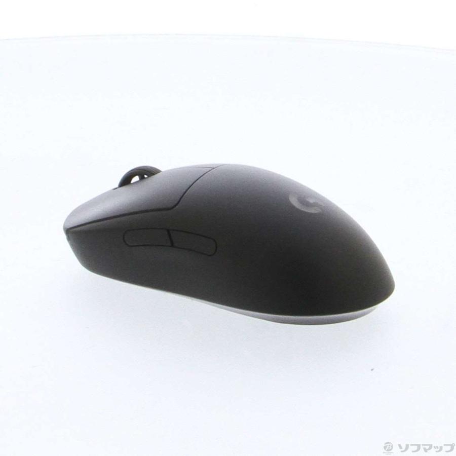 〔中古〕logicool(ロジクール)  PRO LIGHTSPEED ワイヤレスゲーミングマウス G-PPD-002WL | logicool | 02