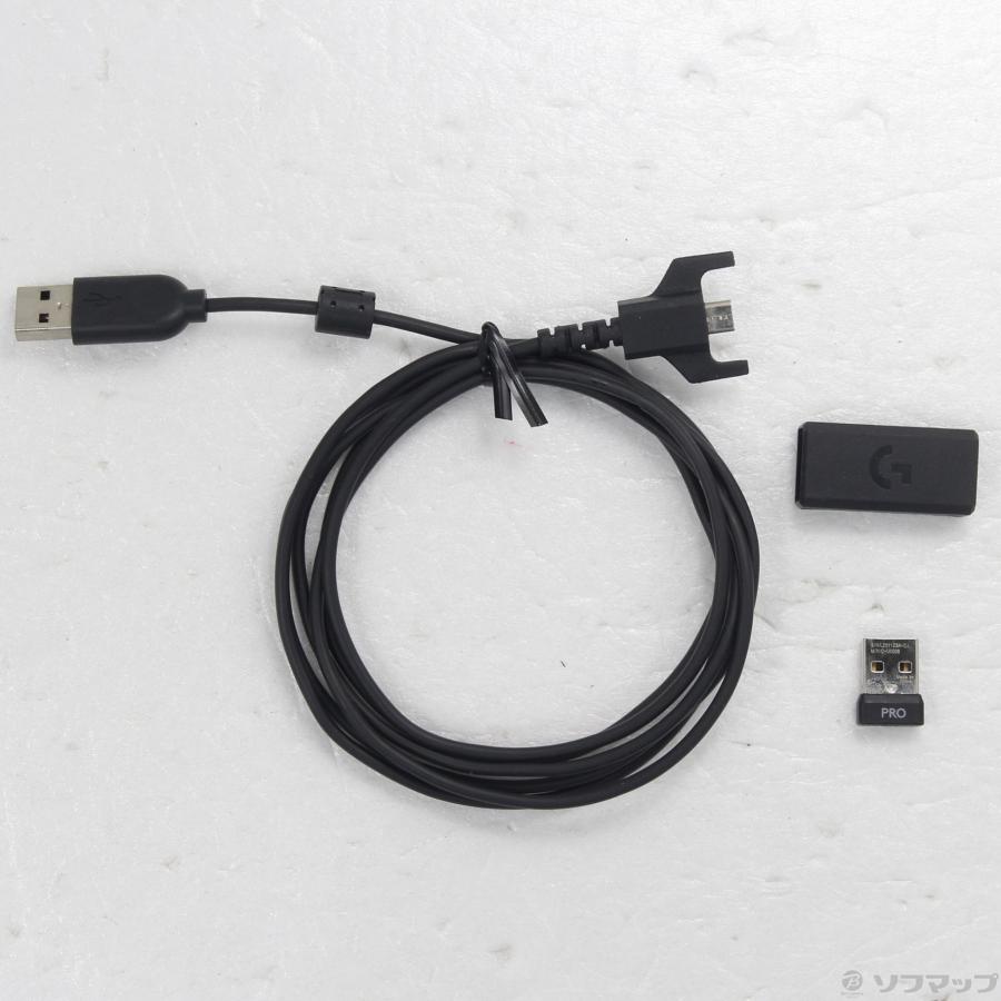 〔中古〕logicool(ロジクール)  PRO LIGHTSPEED ワイヤレスゲーミングマウス G-PPD-002WL | logicool | 05