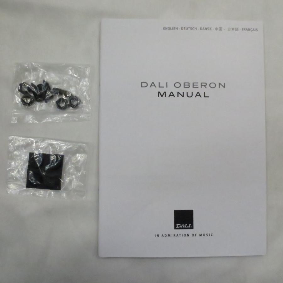 〔中古〕DALI 〔展示品〕 OBERON7 DW ダークウォルナット 単品 |  | 04