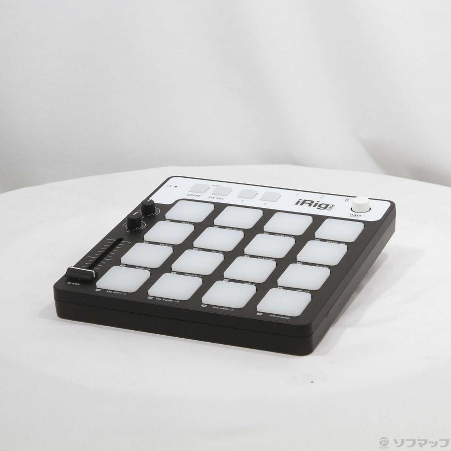 〔中古〕IK Multimedia  iRig Pads |  | 01