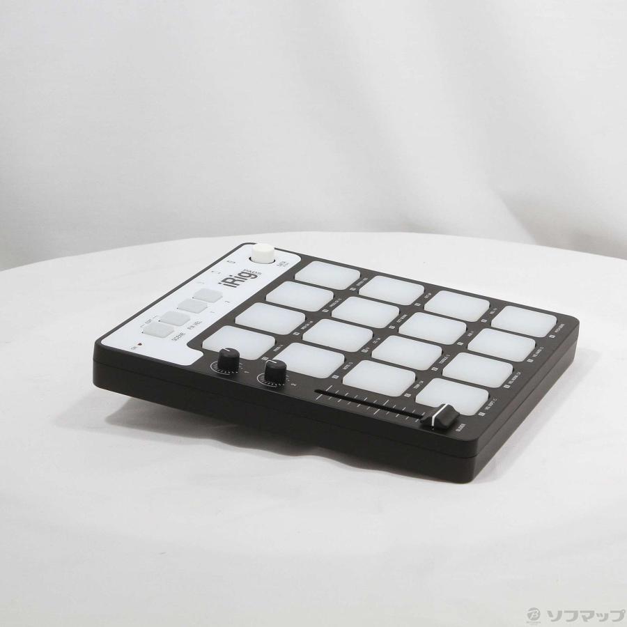 〔中古〕IK Multimedia  iRig Pads |  | 04