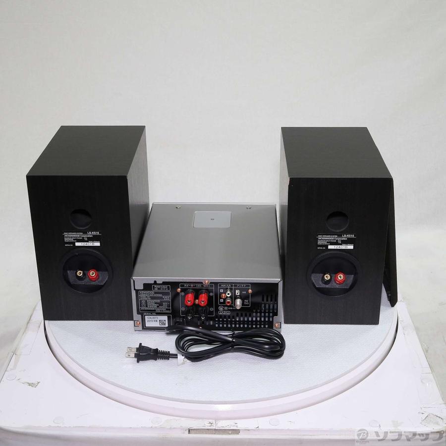 〔中古〕KENWOOD(ケンウッド)  K-515-S シルバー |  | 03