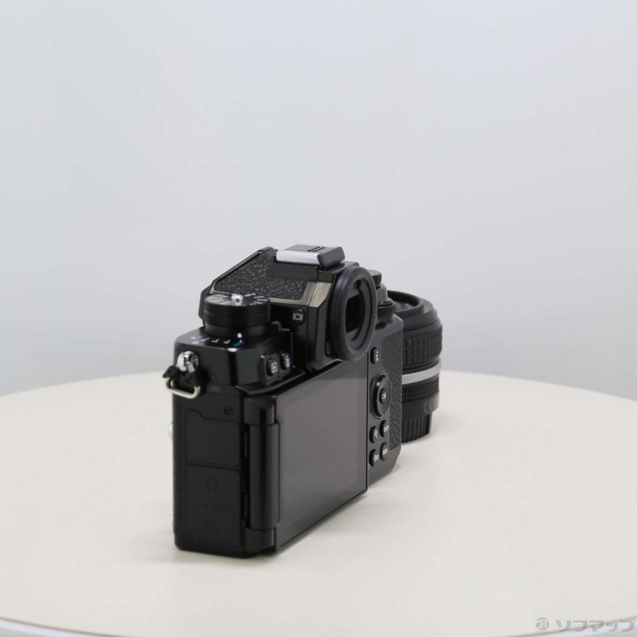 〔中古〕Nikon(ニコン)  期間特価対象品 Z f 40mm f／2 (SE) レンズキット | ニコン | 02
