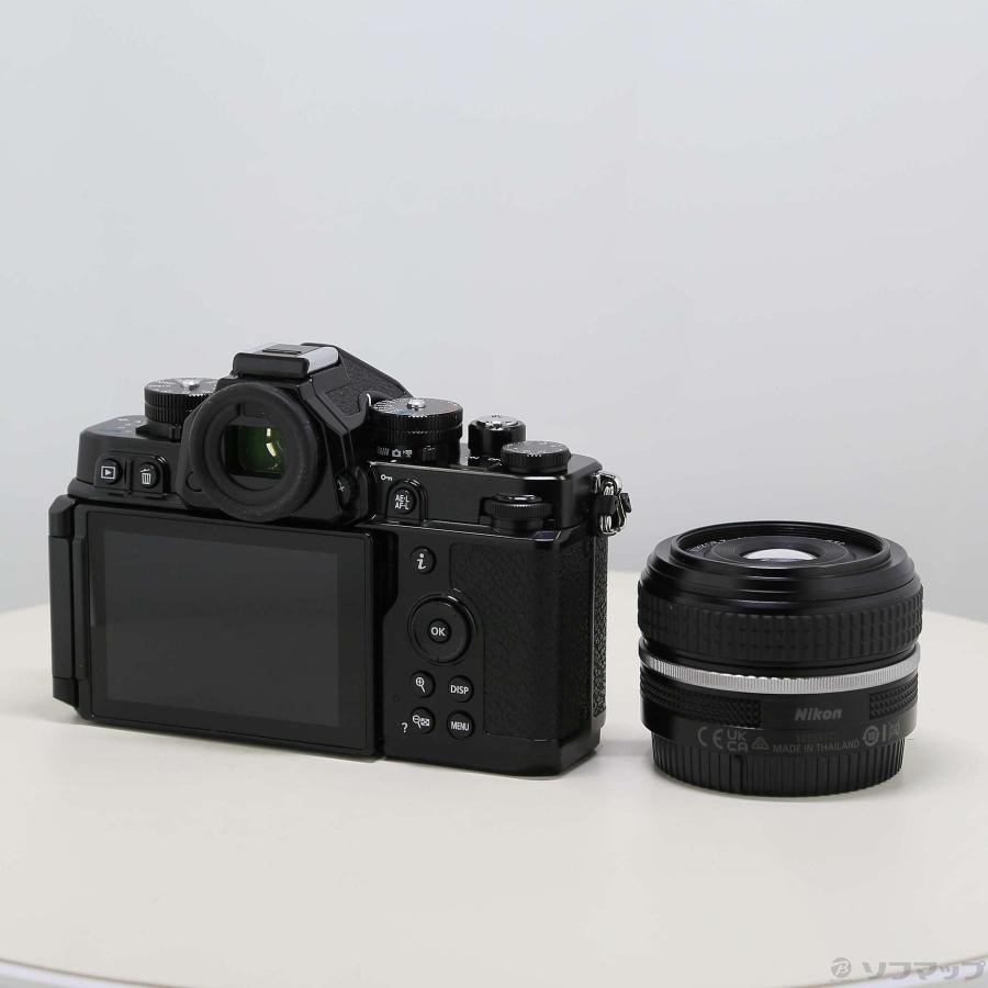 〔中古〕Nikon(ニコン)  期間特価対象品 Z f 40mm f／2 (SE) レンズキット | ニコン | 03