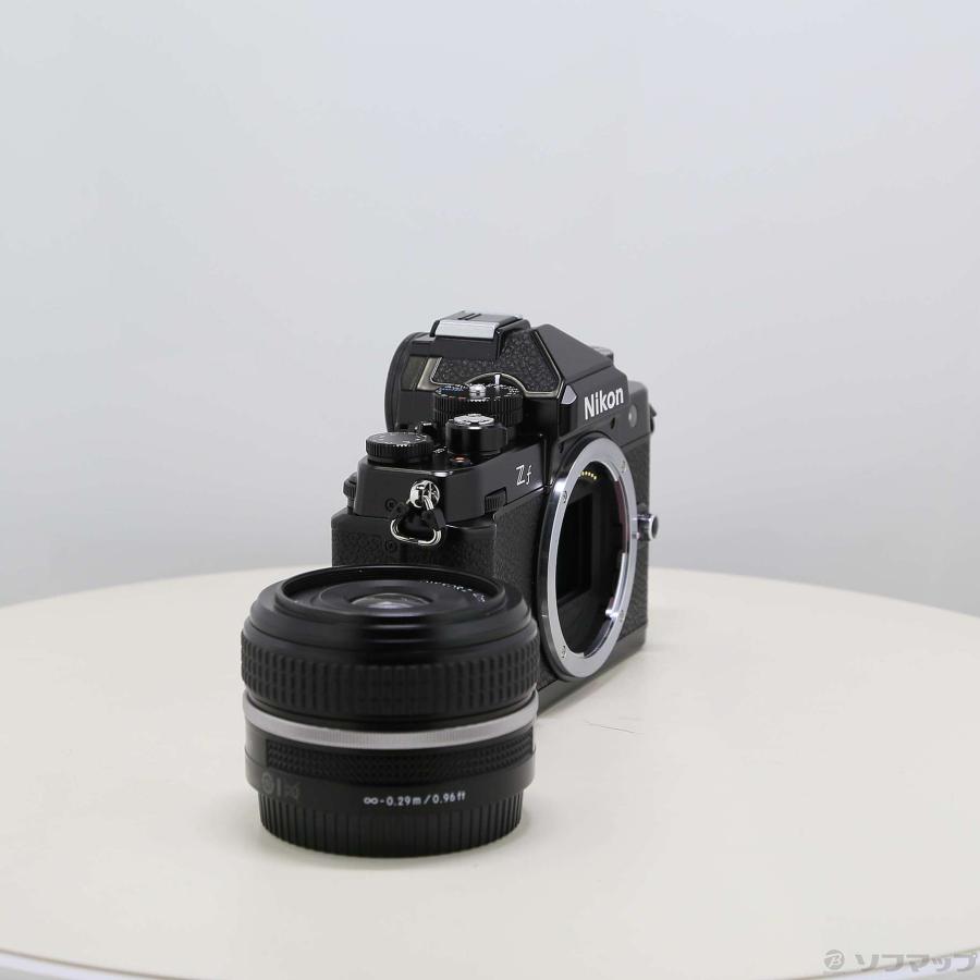 〔中古〕Nikon(ニコン)  期間特価対象品 Z f 40mm f／2 (SE) レンズキット | ニコン | 04