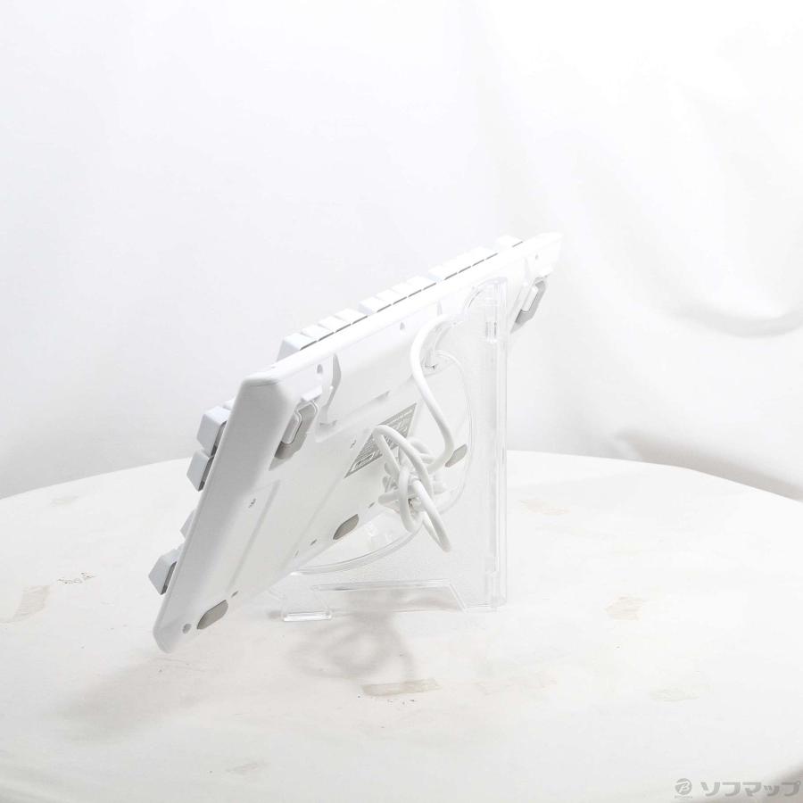 〔中古〕SteelSeries  SteelSeries Apex 3 TKL White JP 64909 日本語配列テンキーレス |  | 02