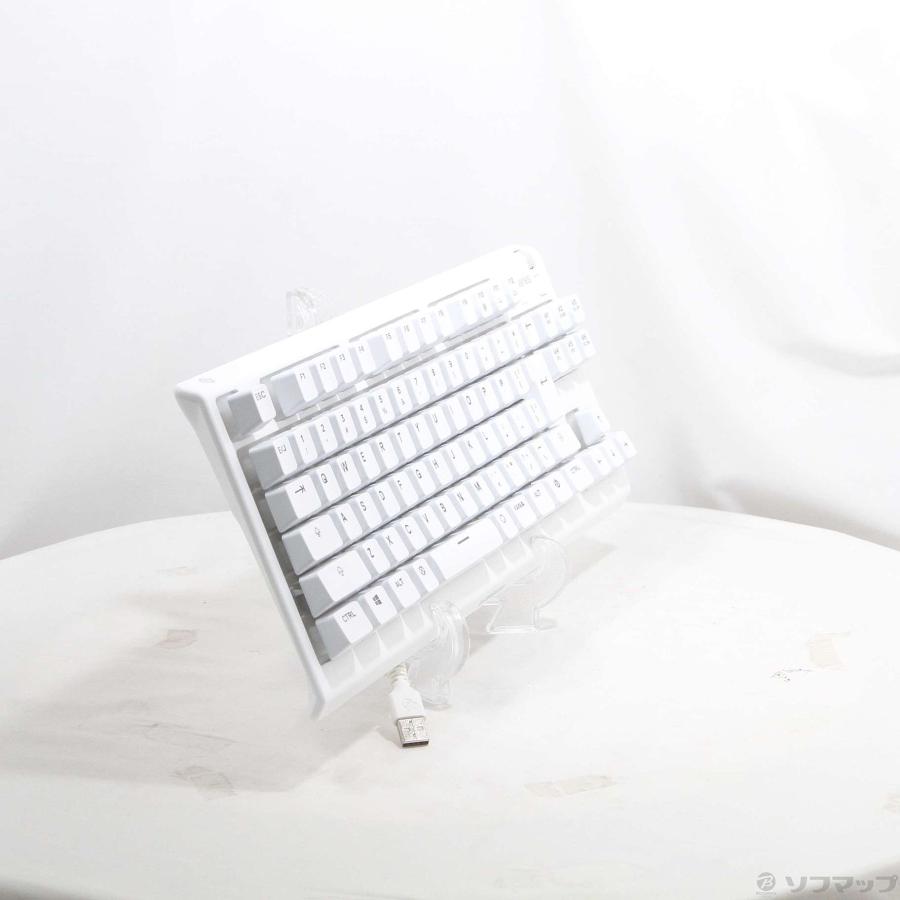 〔中古〕SteelSeries  SteelSeries Apex 3 TKL White JP 64909 日本語配列テンキーレス |  | 04