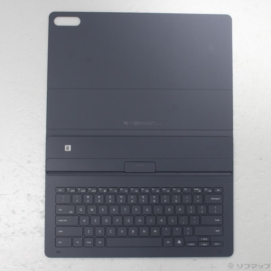 〔中古〕SAMSUNG(サムスン)  Galaxy Tab S11 Ultra用 Book Cover keyboard Slim ブラック EF-DX930UBEGJP | SAMSUNG | 01