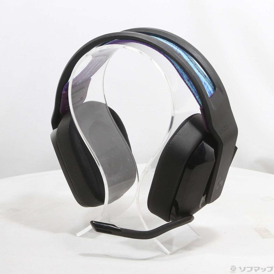 〔中古〕logicool(ロジクール)  ロジクール G535 ワイヤレスゲーミング ヘッドセット | logicool | 01