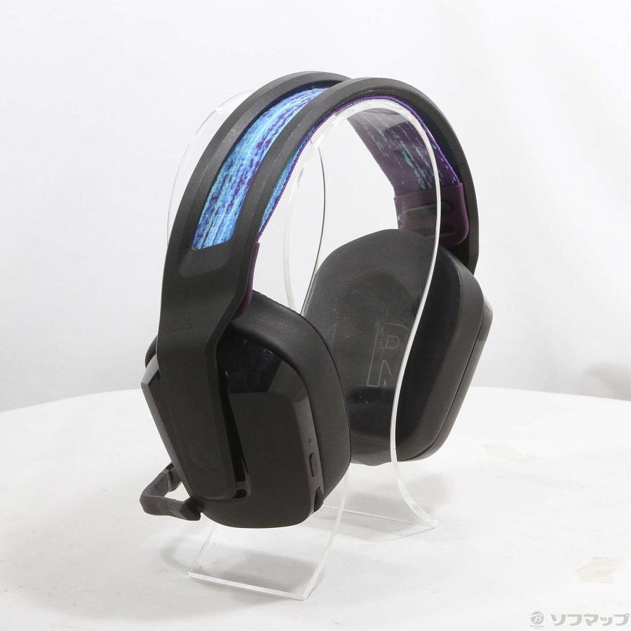 〔中古〕logicool(ロジクール)  ロジクール G535 ワイヤレスゲーミング ヘッドセット | logicool | 02