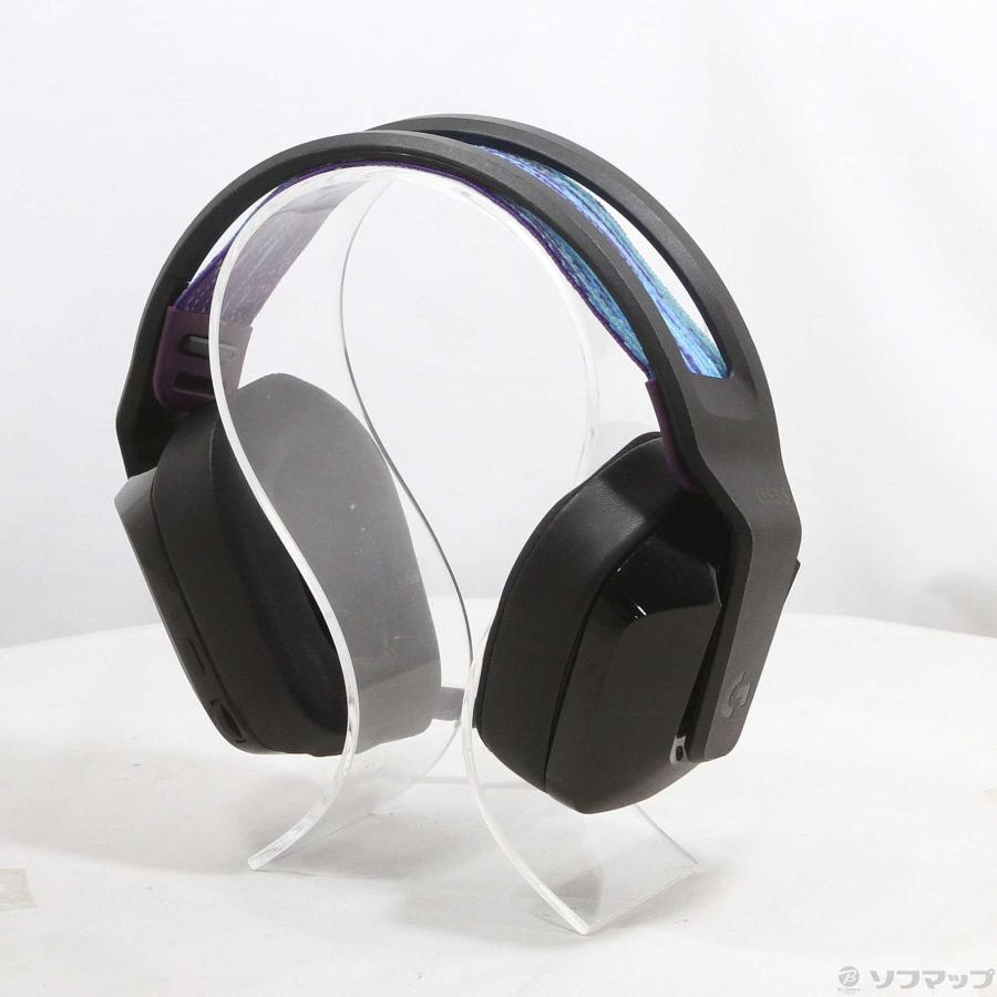 〔中古〕logicool(ロジクール)  ロジクール G535 ワイヤレスゲーミング ヘッドセット | logicool | 03