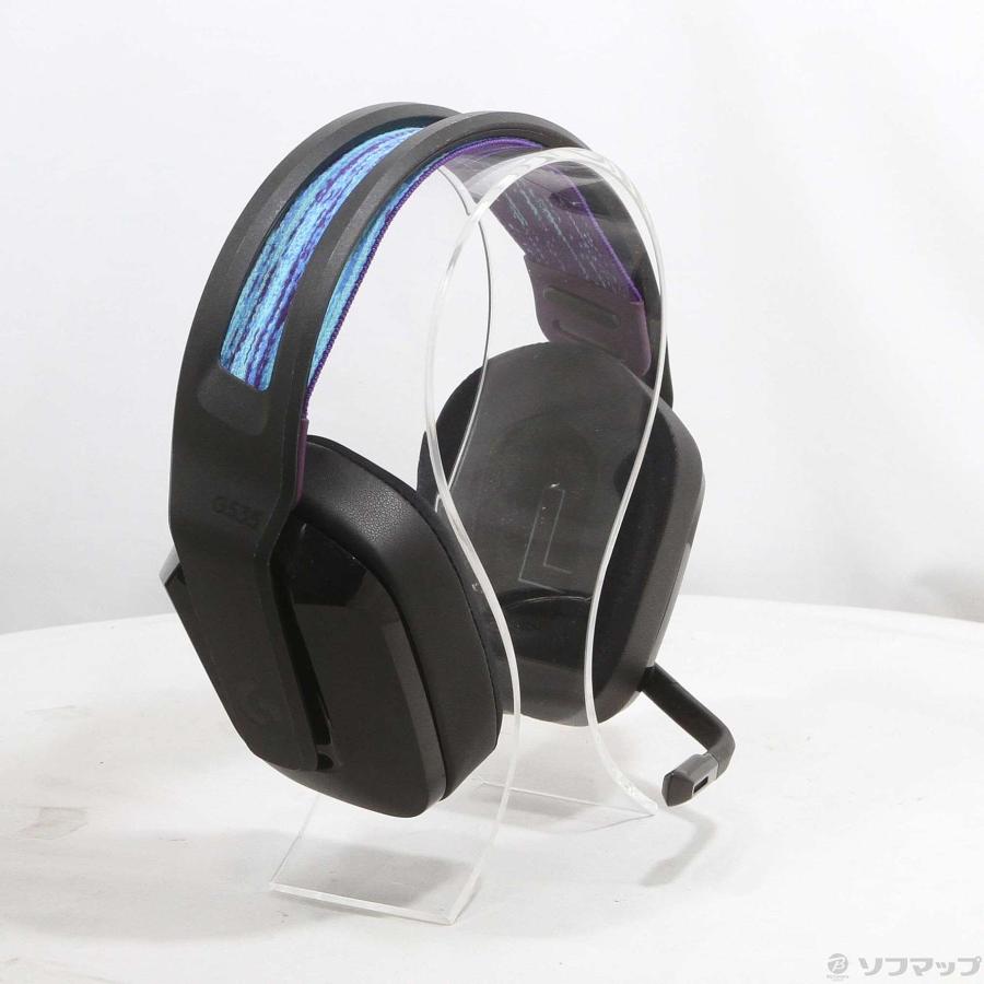 〔中古〕logicool(ロジクール)  ロジクール G535 ワイヤレスゲーミング ヘッドセット | logicool | 04
