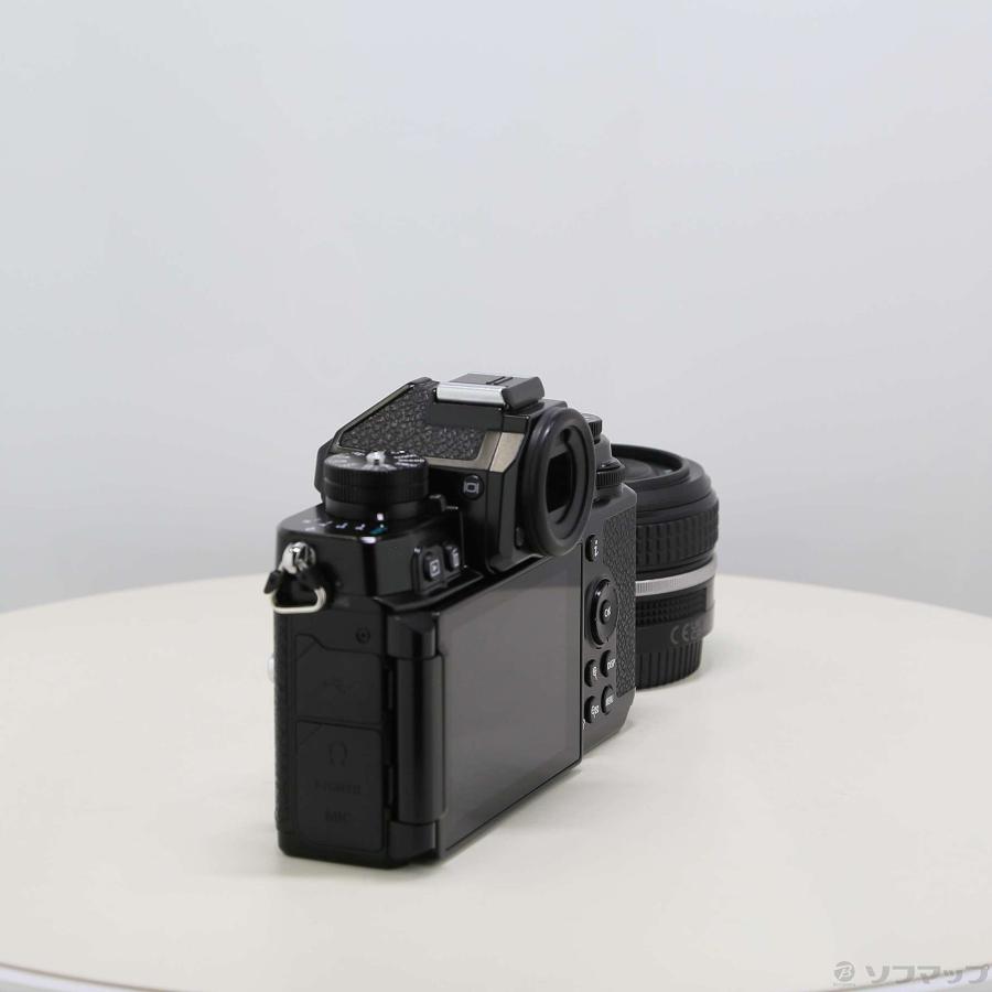 〔中古〕Nikon(ニコン)  期間特価対象品 Z f 40mm f／2 (SE) レンズキット | ニコン | 02