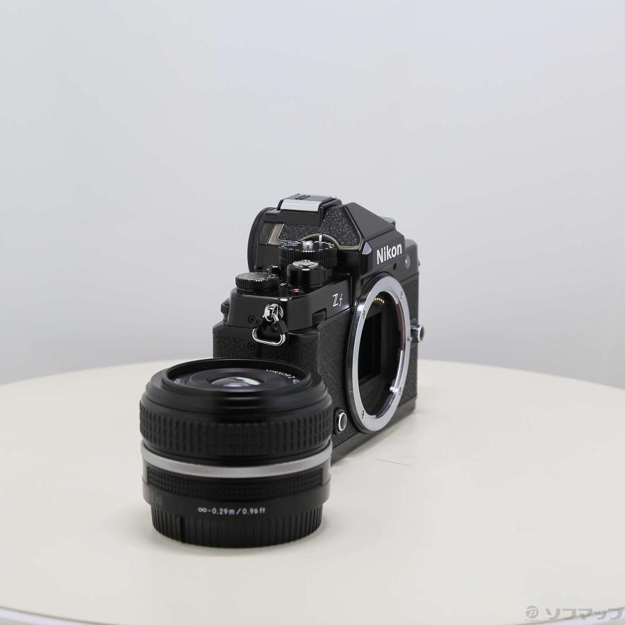 〔中古〕Nikon(ニコン)  期間特価対象品 Z f 40mm f／2 (SE) レンズキット | ニコン | 04