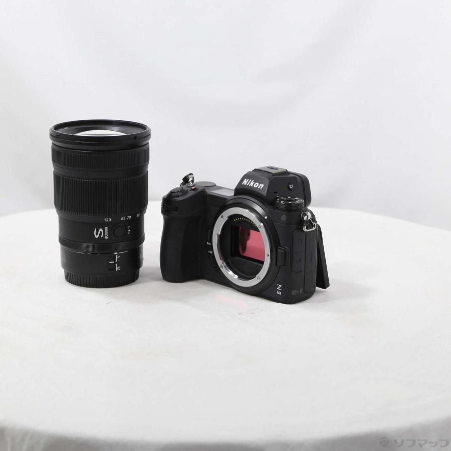 〔中古〕Nikon(ニコン)  期間特価対象品 Z6II 24-120 限定セット | ニコン | 01