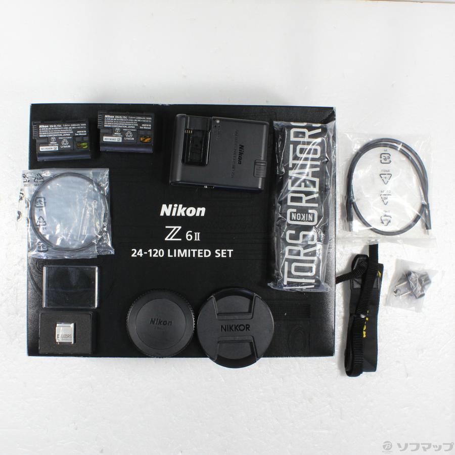 〔中古〕Nikon(ニコン)  期間特価対象品 Z6II 24-120 限定セット | ニコン | 06