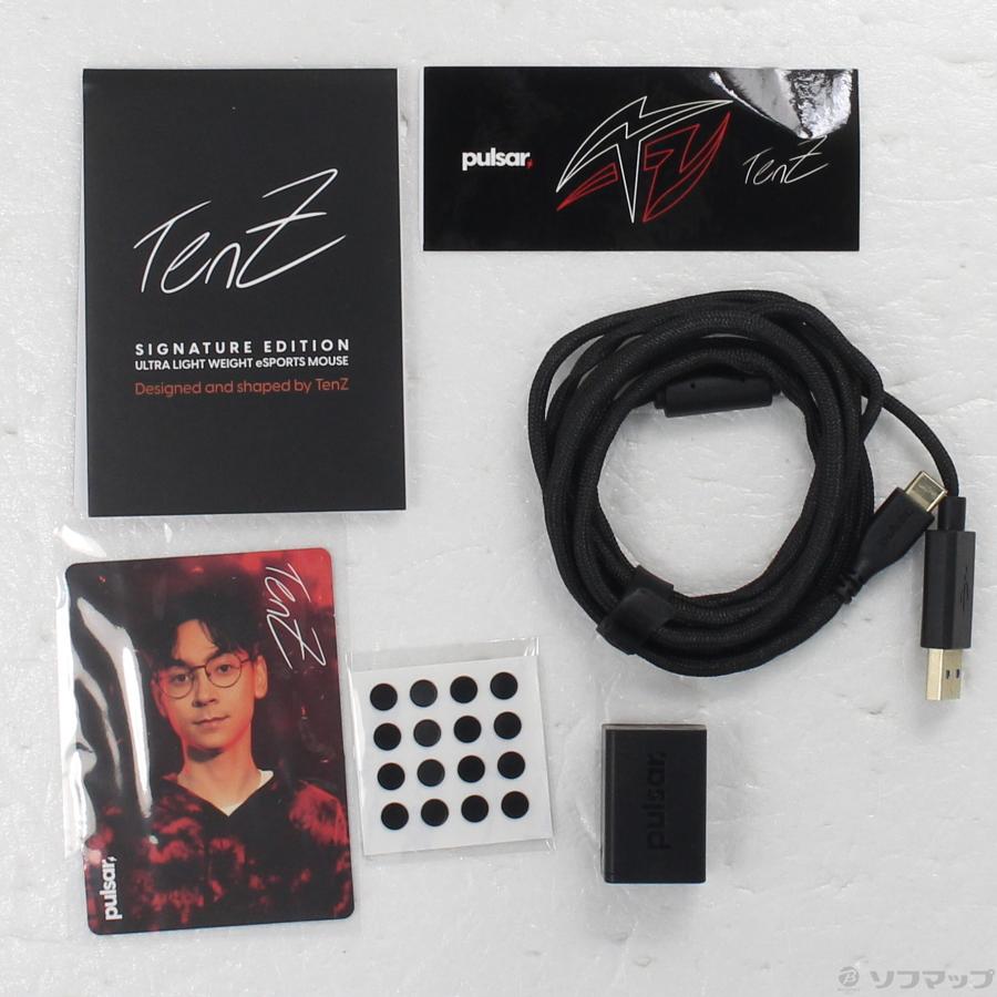 中古〕PULSAR Pulsar TenZ Signature Edition PTZW21 : ソフマップ