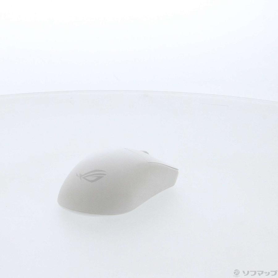 〔中古〕ASUS(エイスース)  ROG Harpe Ace Mini ゲーミング マウス ホワイト 90MP03Z0-BMUA10 | ASUS | 03
