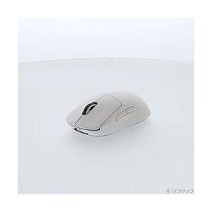 Logicool PRO X SUPERLIGHT ホワイト　未使用 logicool（ロジクール） 〔中古〕 PRO X SUPERLIGHT ワイヤレス