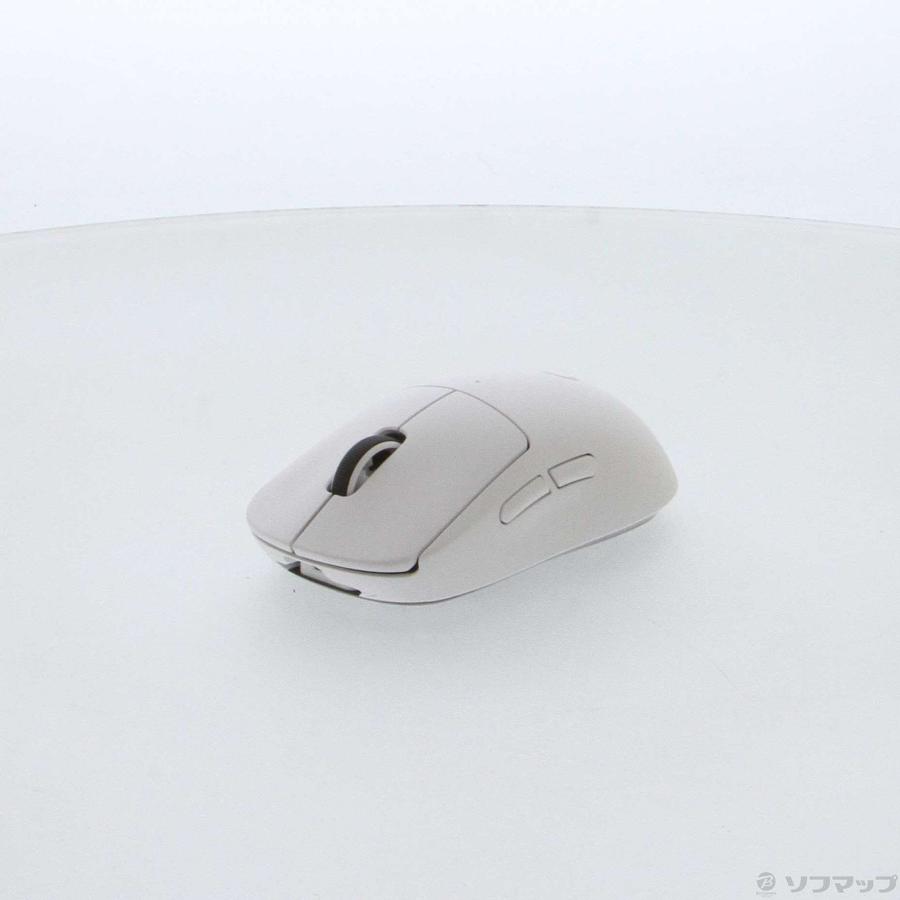 中古美品ロジクール マウス logicool（ロジクール） 〔中古〕 PRO X SUPERLIGHT ワイヤレス
