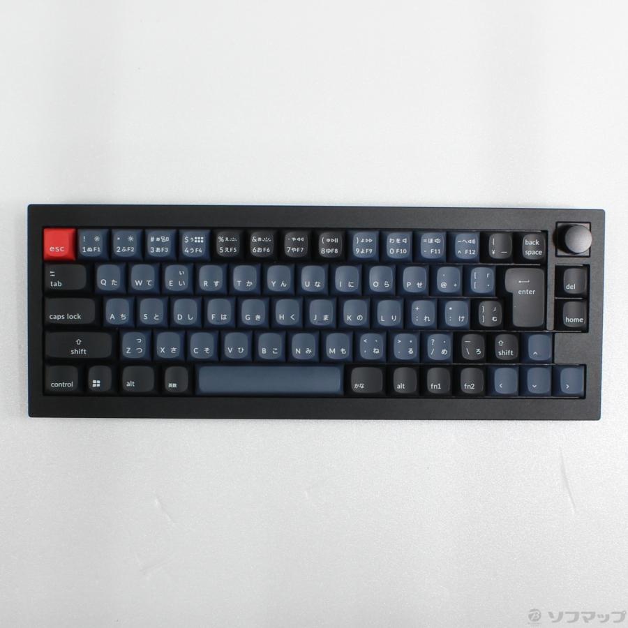 中古〕キークロン Keychron Q2 赤軸 : ソフマップ Yahoo!店 - 通販