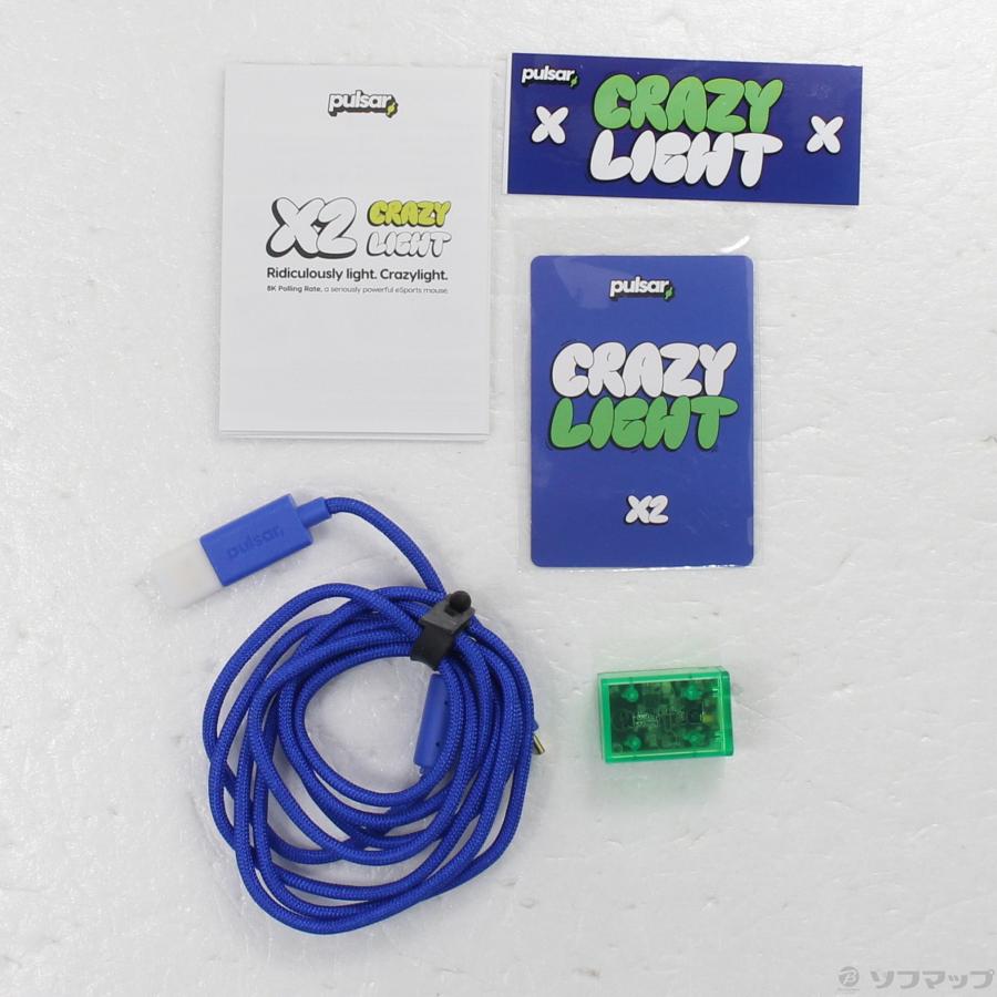 〔中古〕PULSAR  Pulsar X2 CrazyLight Aqua Zest PX2CL102 |  | 05