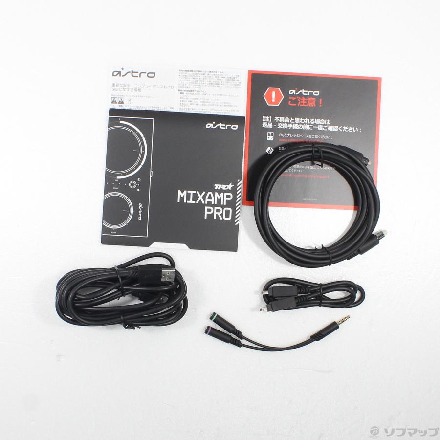 〔中古〕logicool(ロジクール)  ASTRO MixAmp Pro TR MAPTR-002 | logicool | 05