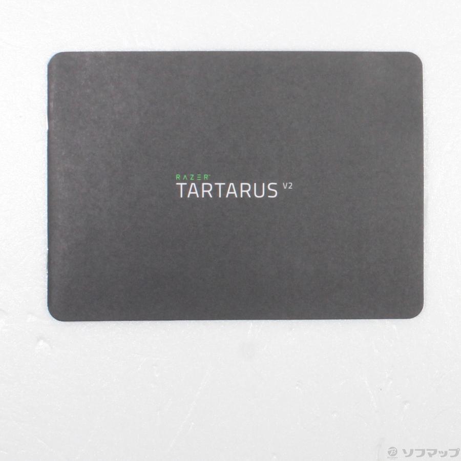 〔中古〕RAZER(レイザー)  TartarusV2 RZ07-02270100-R3M1 | Razer | 05
