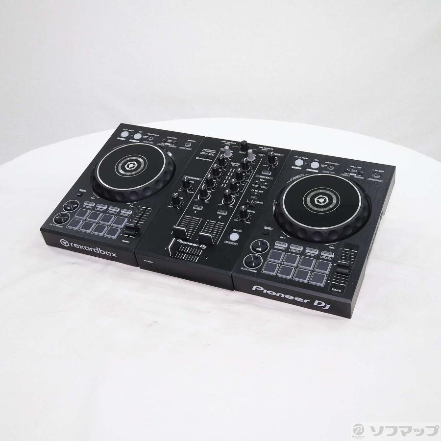 〔中古〕Pioneer(パイオニア)  DDJ-400 | Pioneer | 01