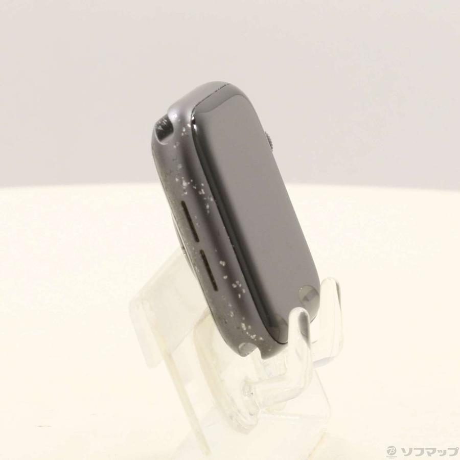〔中古〕Apple(アップル)  Apple Watch Series 4 Nike+ GPS 44mm スペースグレイアルミニウムケース バンド無し | Apple | 04