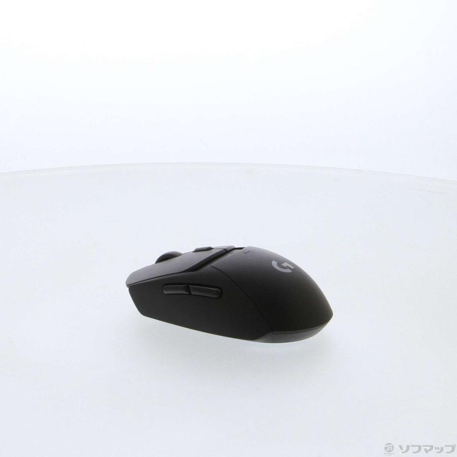 〔中古〕logicool(ロジクール)  G309 ワイヤレスゲーミングマウス ブラック G309WL-BK | logicool | 02