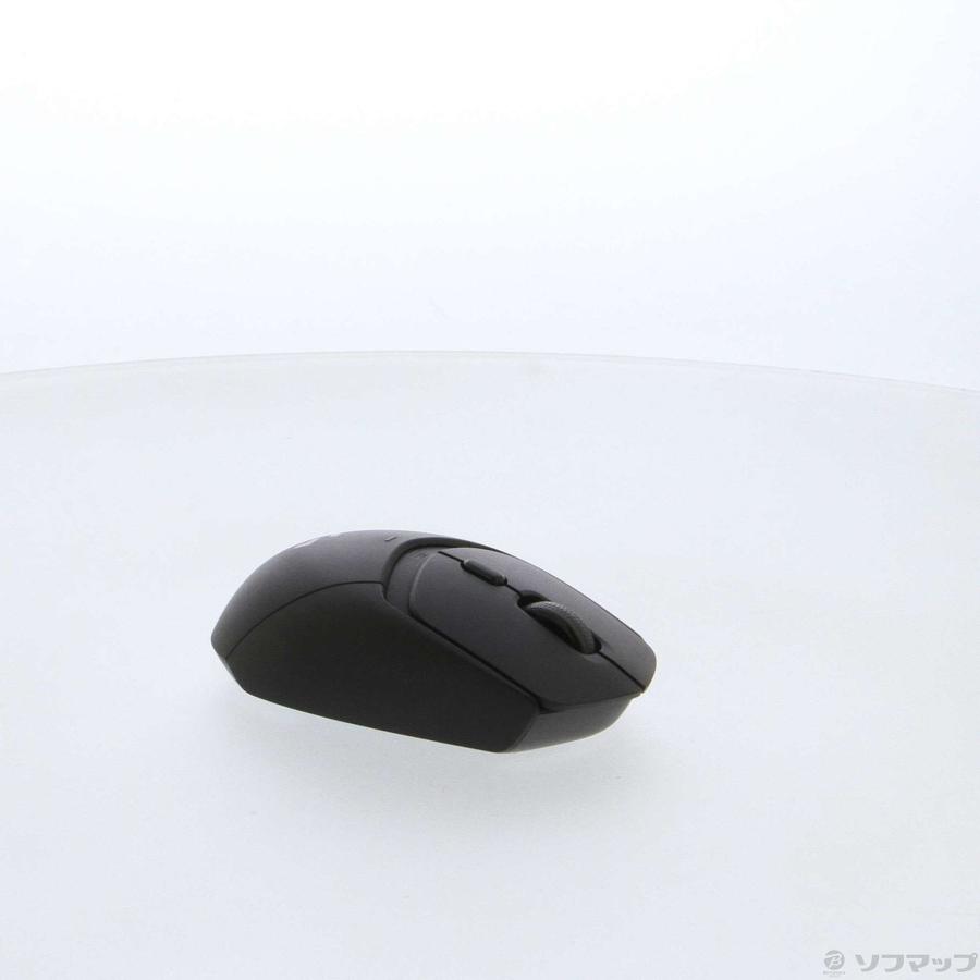 〔中古〕logicool(ロジクール)  G309 ワイヤレスゲーミングマウス ブラック G309WL-BK | logicool | 04