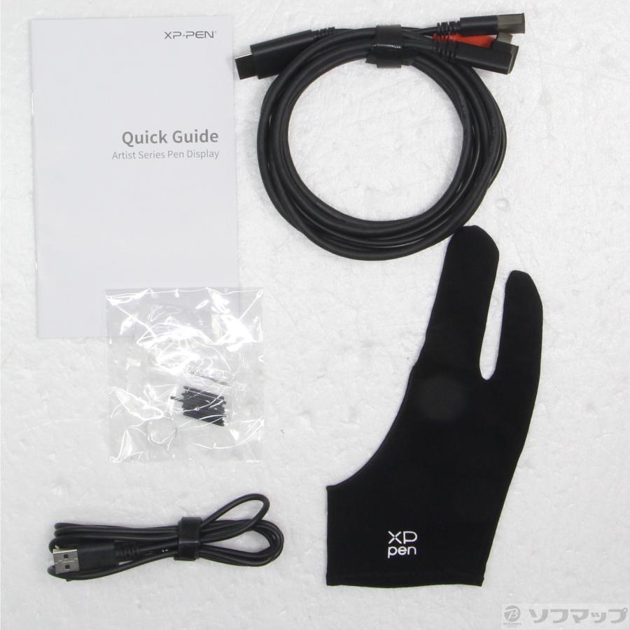 〔中古〕XPPEN  Artist 12セカンド 豪華版 ブラック |  | 05