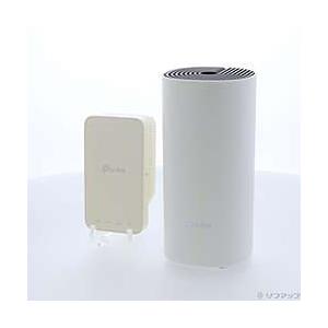 〔中古〕TPLINK  AC1200 メッシュWi-Fiシステム Deco M3 (2パックユニット) | 