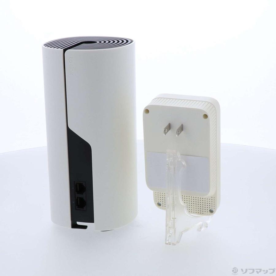 〔中古〕TPLINK  AC1200 メッシュWi-Fiシステム Deco M3 (2パックユニット) |  | 03
