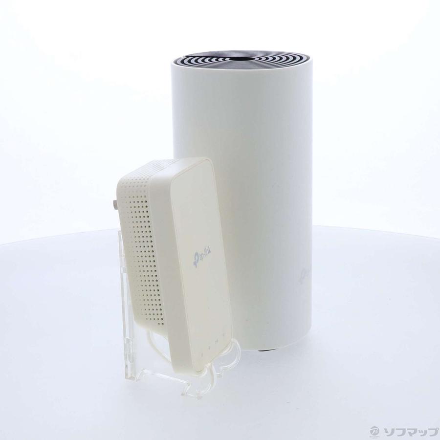 〔中古〕TPLINK  AC1200 メッシュWi-Fiシステム Deco M3 (2パックユニット) |  | 04